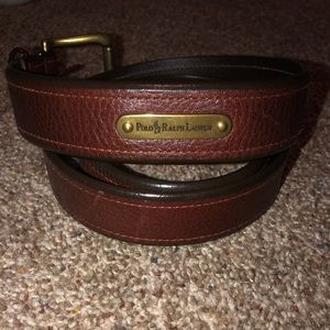 Polo belt